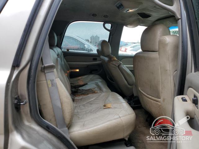 1GKEC13Z92R252183 2002 GMC YUKON photo no. 11