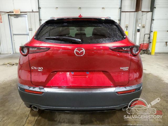 3MVDMBDY0NM445536 2022 MAZDA CX30 photo no. 6