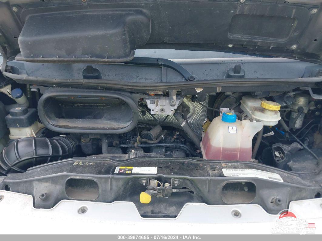 3C6URVJG3EE127802 2014 RAM PROMASTER 3500 photo no. 10