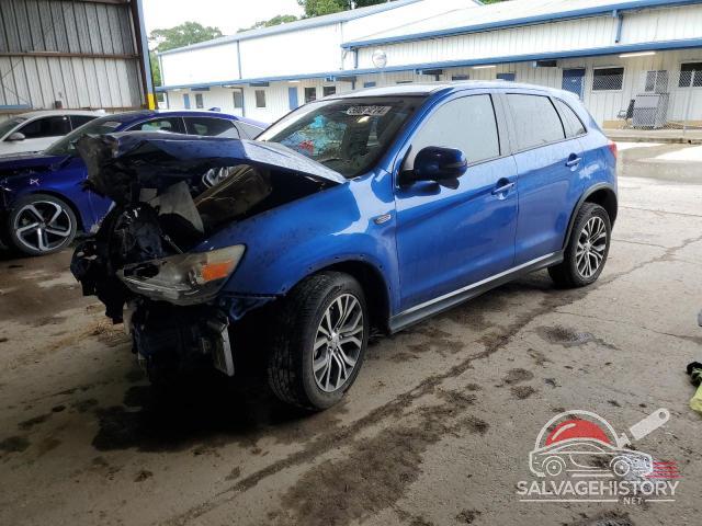 JA4AP3AU3HZ004225 2017 MITSUBISHI OUTLANDER photo no. 7