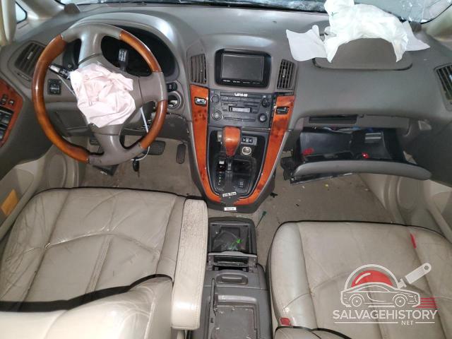 JTJHF10U130312615 2003 LEXUS RX300 photo no. 8