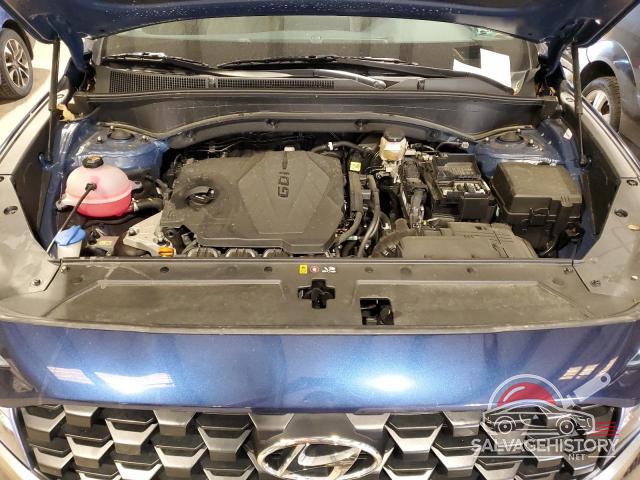 5NMS2DAJ7PH546709 2023 HYUNDAI SANTA FE photo no. 12
