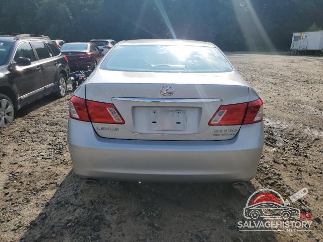 JTHBJ46G472081129 2007 LEXUS ES350 photo no. 6