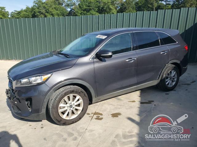 5XYPG4A55KG489424 2019 KIA SORENTO photo no. 15