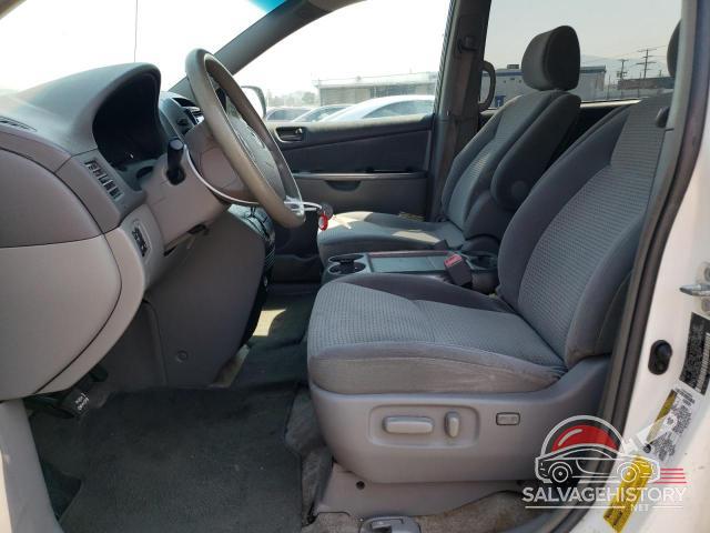 5TDZA23C16S446198 2006 TOYOTA All Models photo no. 7