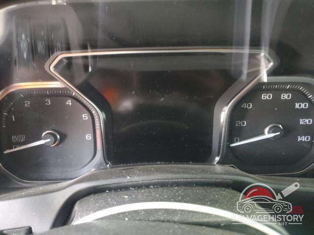 1GTP8FED3KZ338352 2019 GMC SIERRA photo no. 9