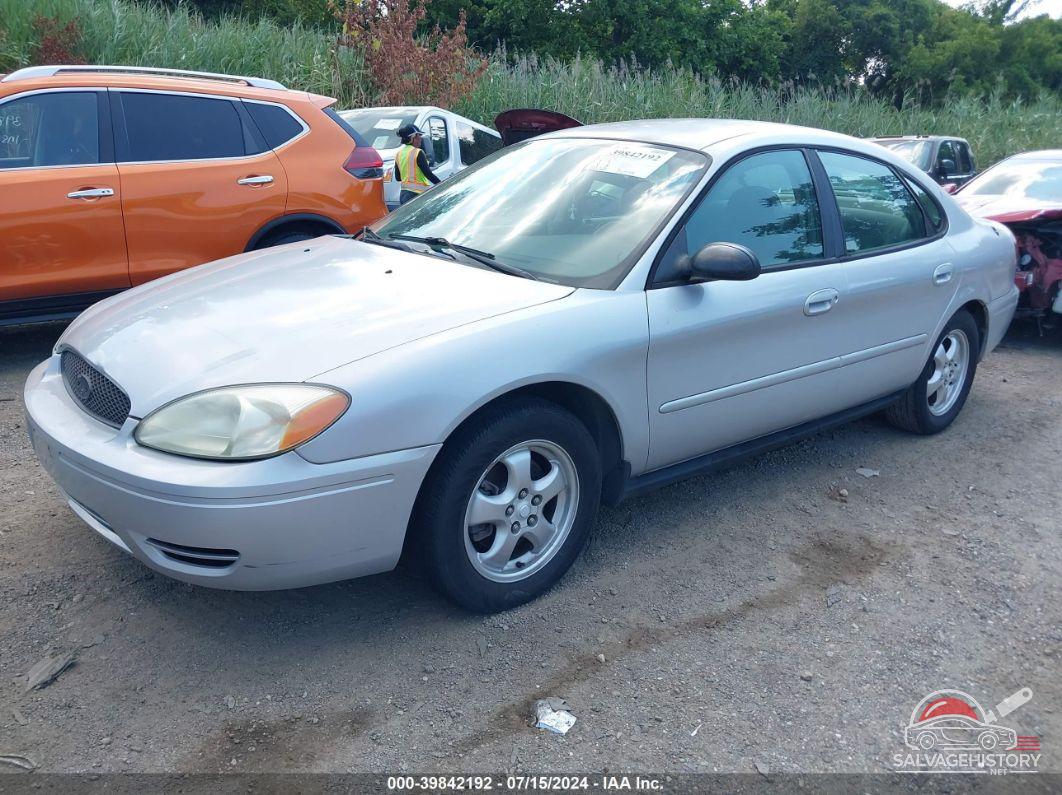 1FAFP53285A241585 2005 FORD TAURUS photo no. 2