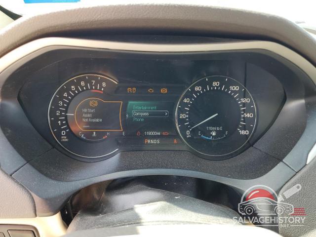 3LN6L2G9XER818436 2014 LINCOLN MKZ photo no. 9