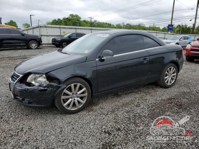 WVWBA71F37V045660 2007 VOLKSWAGEN EOS photo no. 19
