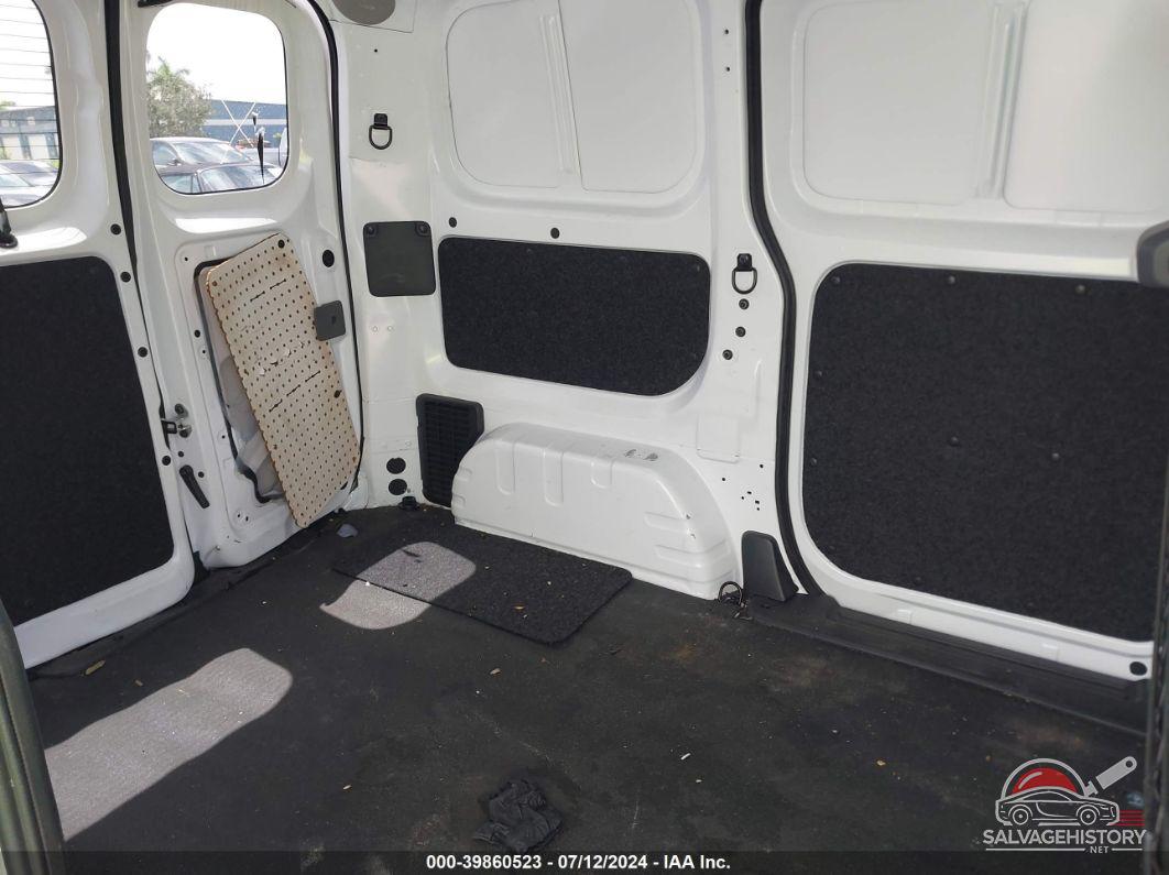 3N6CM0KNXMK704423 2021 NISSAN NV200 COMPACT CARGO photo no. 8