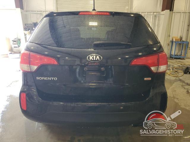 5XYKT3A63FG592369 2015 KIA SORENTO photo no. 6