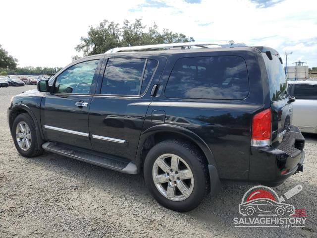 5N1BA0NF2BN601303 2011 NISSAN ARMADA photo no. 2