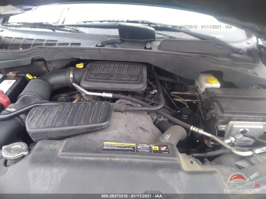 1D4HD38KX5F585658 2005 DODGE DURANGO photo no. 10