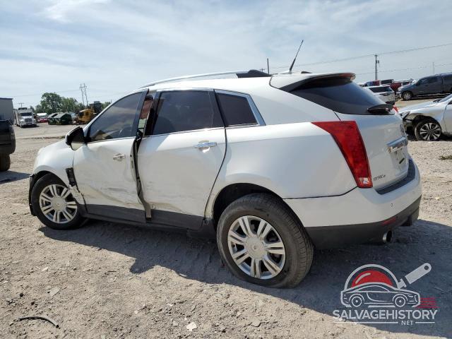 3GYFNEE31ES613234 2014 CADILLAC SRX photo no. 2