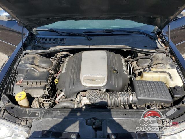 2C3KA63H36H518607 2006 CHRYSLER 300 photo no. 11