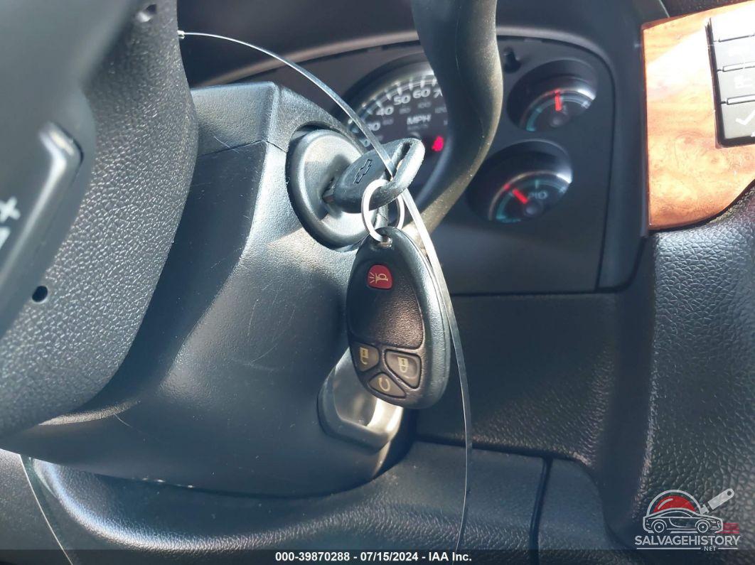 3GCRCTE27AG105593 2010 CHEVROLET SILVERADO 1500 photo no. 11