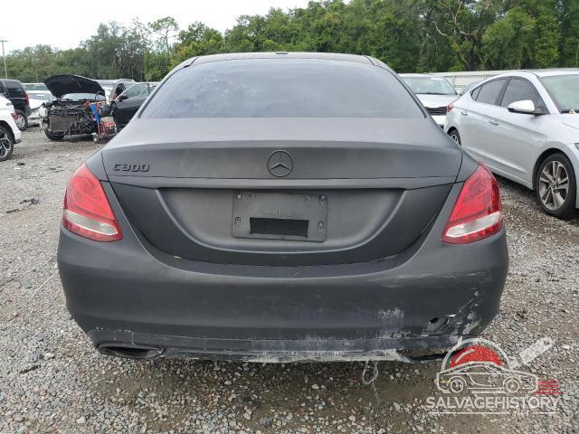 55SWF4JB0HU215521 2017 MERCEDES-BENZ C-CLASS photo no. 6