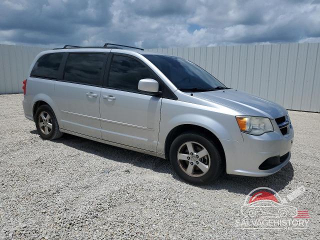 2C4RDGCG9CR139678 2012 DODGE CARAVAN photo no. 4