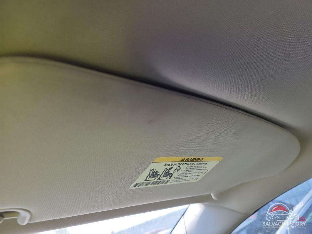 2C4RDGBG2GR314781 2016 DODGE GRAND CARAVAN photo no. 8