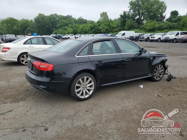 WAUDFAFL9EA016638 2014 AUDI A4 photo no. 3