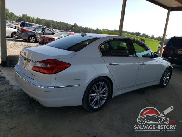KMHGC4DD3CU162269 2012 HYUNDAI GENESIS photo no. 3