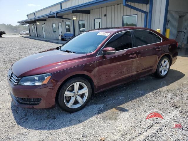 1VWBP7A31DC062434 2013 VOLKSWAGEN PASSAT photo no. 24