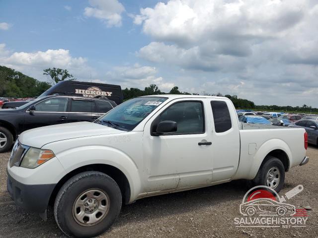 1N6BD0CT4FN701569 2015 NISSAN FRONTIER photo no. 2