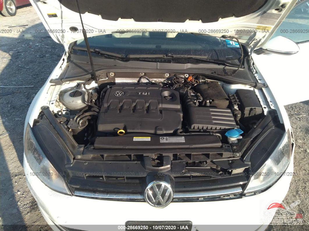 3VW2A7AU5FM036611 2015 VOLKSWAGEN GOLF photo no. 10