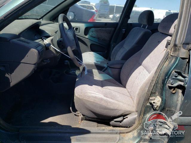 1B3ES47C8WD564358 1998 DODGE NEON photo no. 7