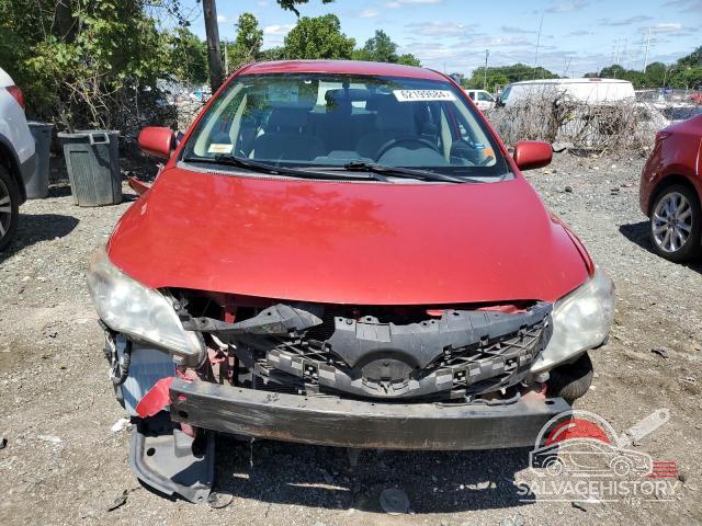5YFBU4EE5CP063954 2012 TOYOTA COROLLA photo no. 5