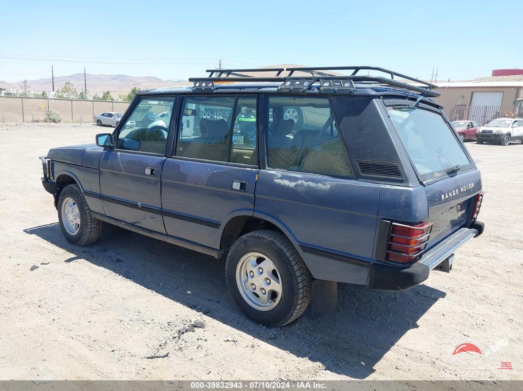SALHC1347SA648956 1995 LAND ROVER RANGE ROVER photo no. 3