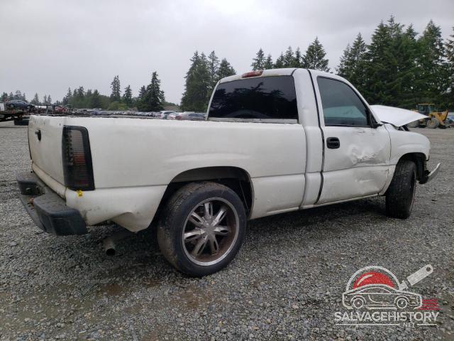 1GCEC14W21Z196991 2001 CHEVROLET ALL Models photo no. 3