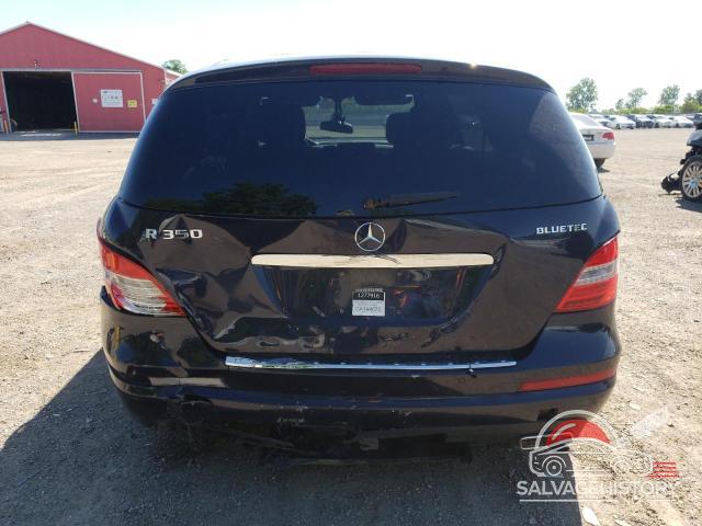 4JGCB2FE4CA144070 2012 MERCEDES-BENZ R-CLASS photo no. 6
