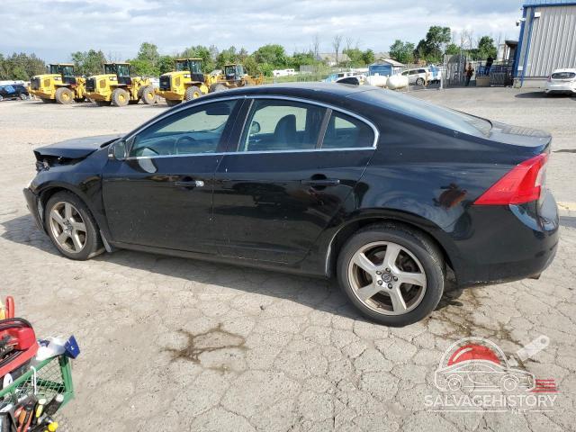 YV1622FS4C2104194 2012 VOLVO S60 photo no. 2