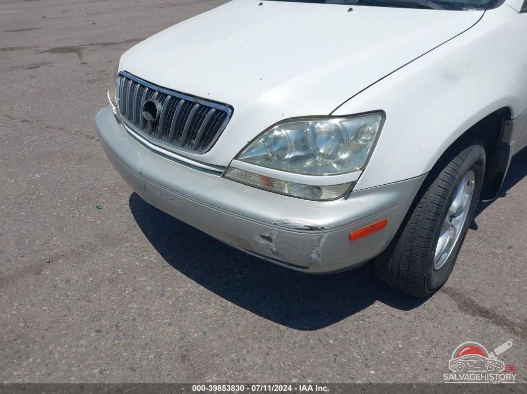 JTJGF10U920135550 2002 LEXUS RX 300 photo no. 6