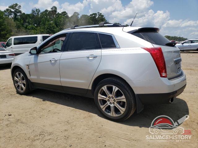 3GYFNBE30CS511919 2012 CADILLAC SRX photo no. 2