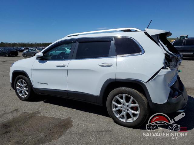 1C4PJLCB0EW149166 2014 JEEP GRAND CHER photo no. 2