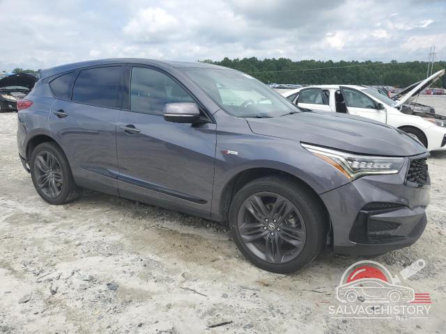 5J8TC2H65KL037976 2019 ACURA RDX photo no. 4