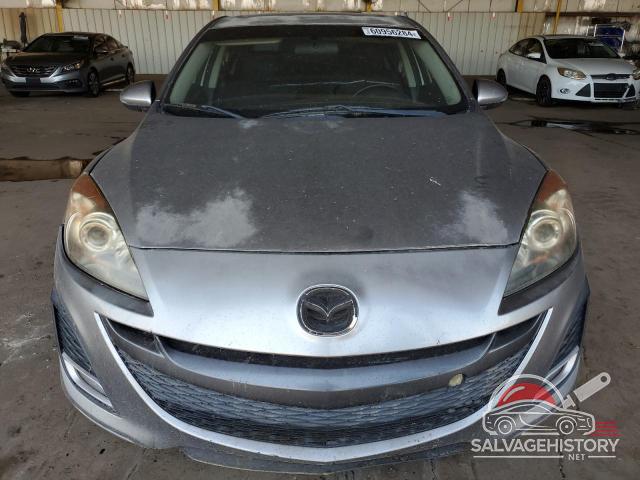 JM1BL1S67A1131610 2010 MAZDA MAZDA3 photo no. 5