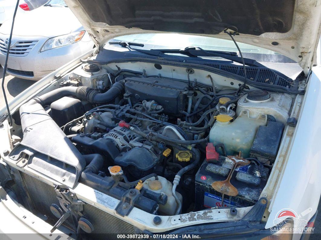 4S3BH665717640609 2001 SUBARU LEGACY photo no. 10