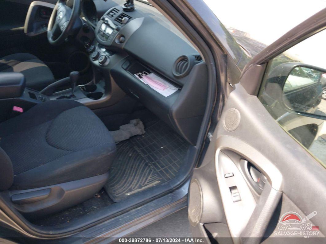 JTMBF32V995011502 2009 TOYOTA RAV4 photo no. 5