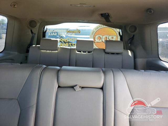 5FNYF48909B034806 2009 HONDA PILOT photo no. 10