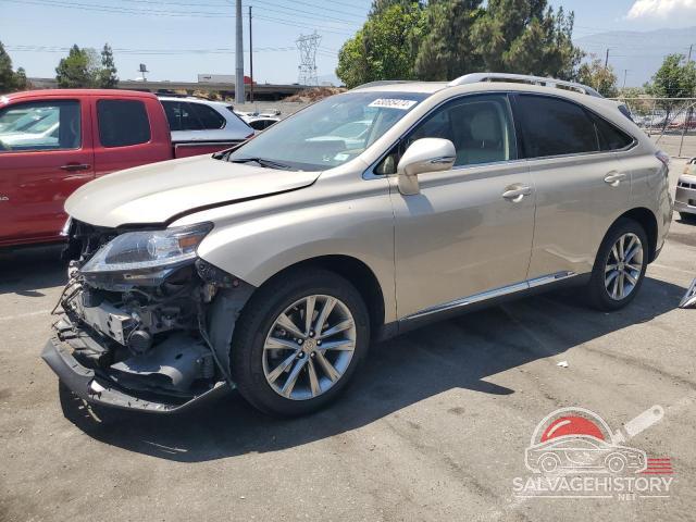 JTJBC1BA7D2060053 2013 LEXUS RX450 photo no. 6