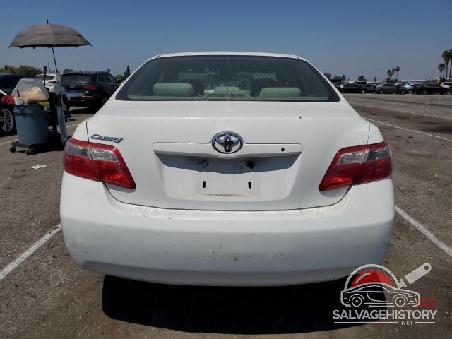 4T4BE46KX8R028856 2008 TOYOTA CAMRY photo no. 6