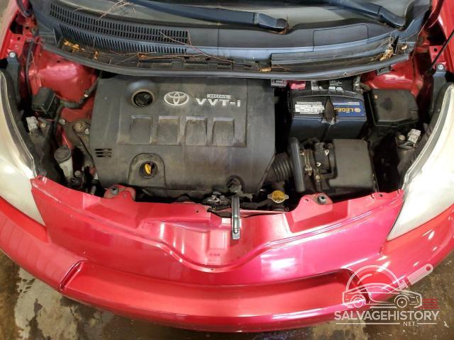 JTKKU10498J021823 2008 TOYOTA SCION photo no. 11