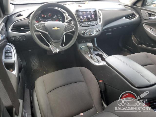 1G1ZD5STXNF122667 2022 CHEVROLET MALIBU photo no. 8