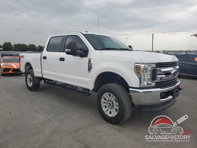 1FT7W2B61KEF40182 2019 FORD F250 photo no. 4