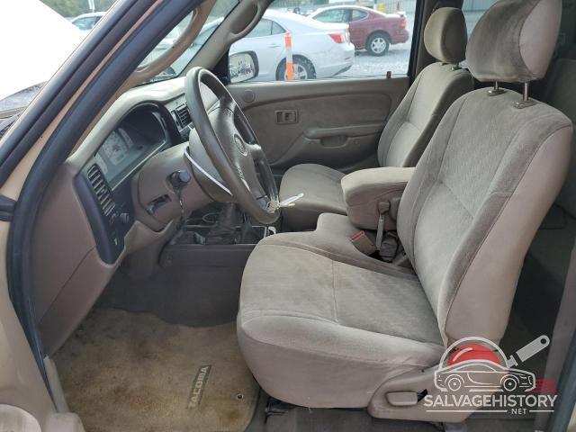 5TEWM72N12Z113359 2002 TOYOTA TACOMA photo no. 7