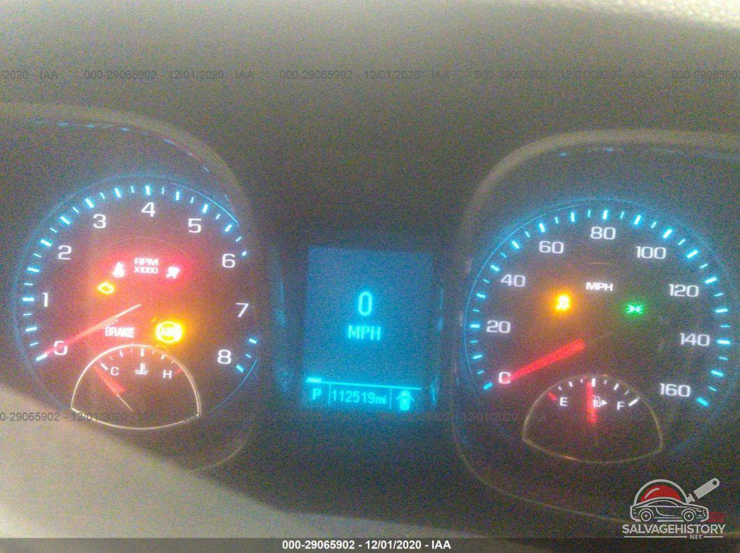 1G11C5SAXDF328696 2013 CHEVROLET MALIBU photo no. 7