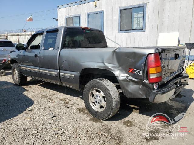 1GCEK19TXYE401413 2000 CHEVROLET ALL Models photo no. 2
